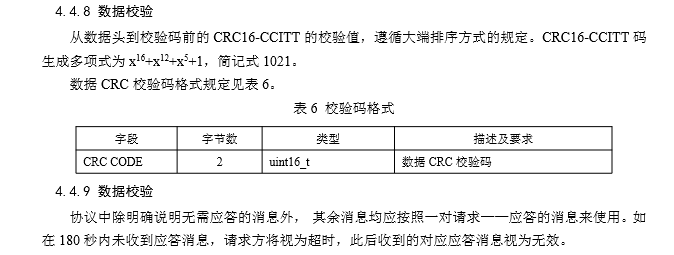 交通部部标808协议,809协议,796标准,794认证标准的区别插图4