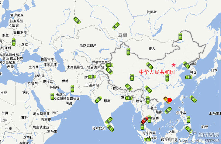 GPS部标监控平台的功能设计(二)-部标808模拟终端功能列表