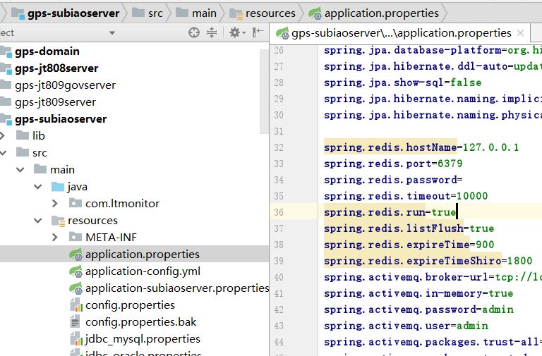 Netty4 + SpringBoot2 主动安全平台